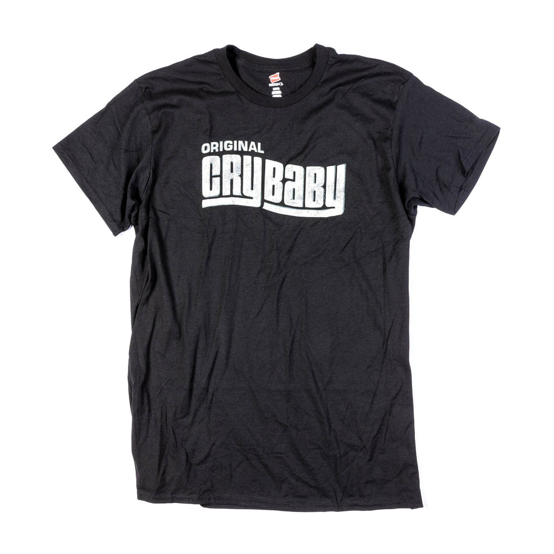 Dunlop DSD25-MTS-XXL MEN T-SHIRT VINTAGE Crybaby Double Extra Large