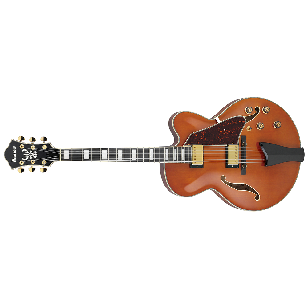 Ibanez AF Artcore Expressionist (Dark Amber) AF95DA