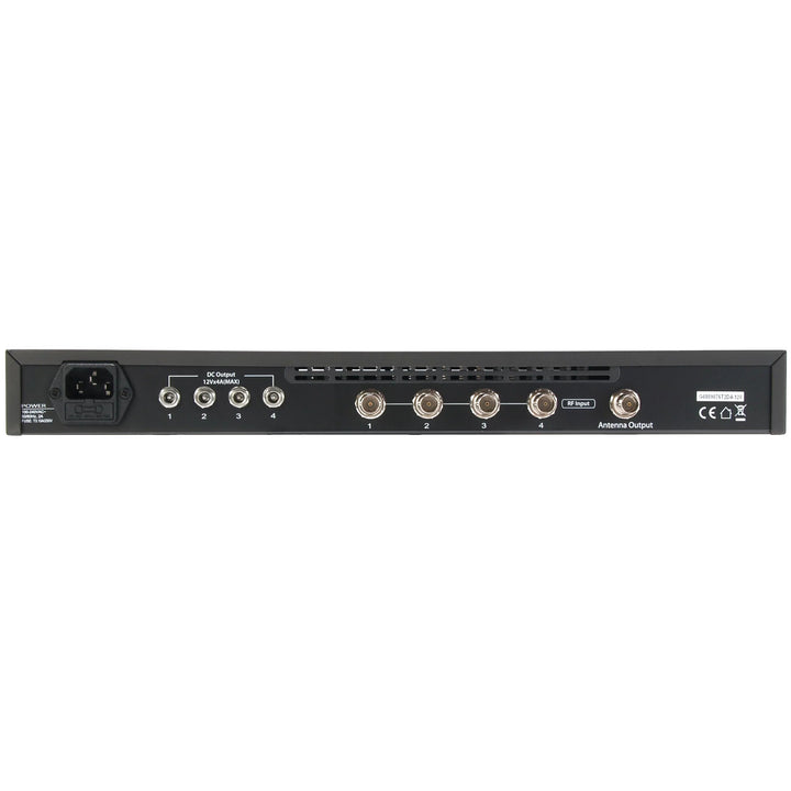 RF Venue COMBINE4 Signal Combiner for IEM Transmitters