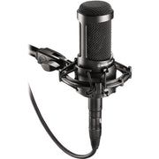 Audio-Technica AT2035 Side-Address Cardioid Condenser Microphone