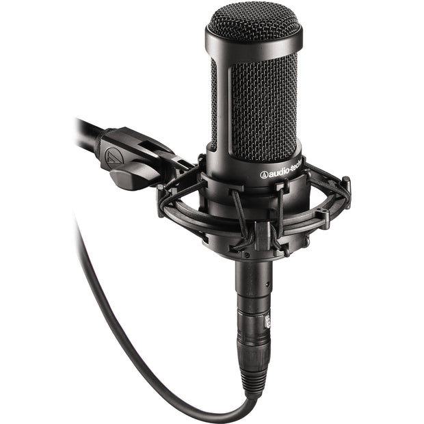 Audio-Technica AT2035 Side-Address Cardioid Condenser