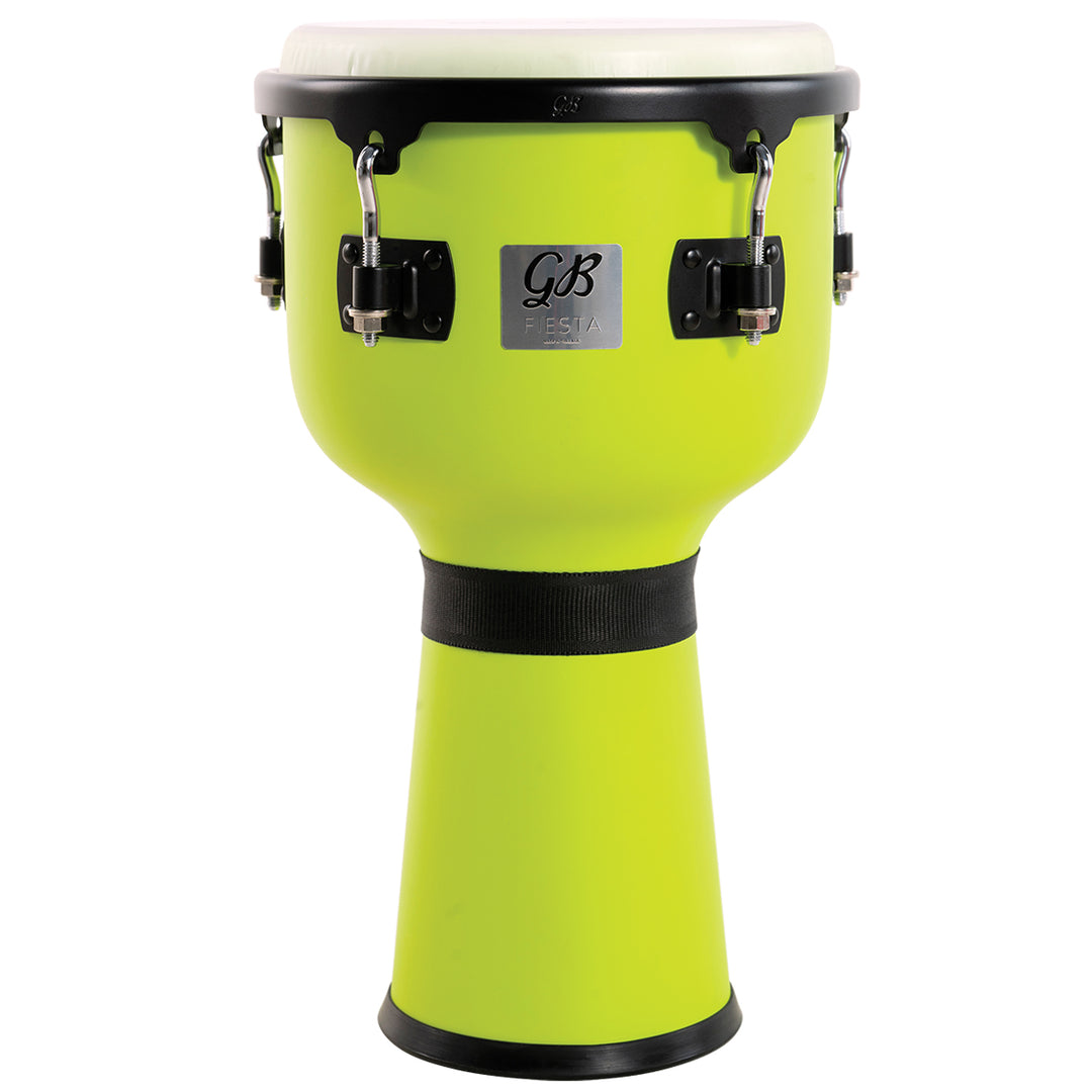 Gon Bops FSDJLC10 - Fiesta Lime Crush Djembe