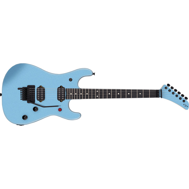 EVH 5150 Series Standard Ebony Fingerboard Electric Guitar - Ice Blue Metallic