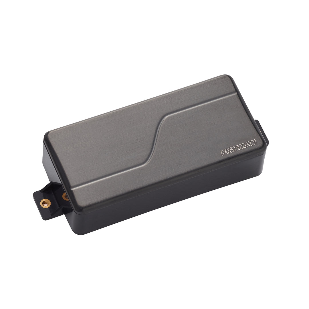 Fishman Fluence Modern Humbucker 7-String CERAMIC, Brushed Black Nickel