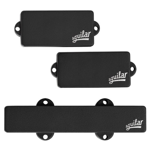 Aguilar DCB-4PJ Dual Ceramic Bars 4-String Hum-Cancelling PJ Bass Pickup Set