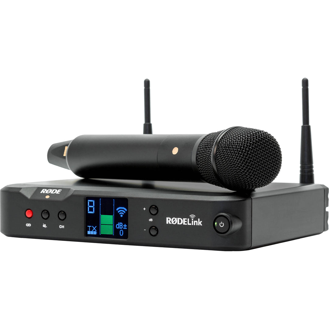Rode Microphones RODELink Performer Kit - Digital Wireless Audio System