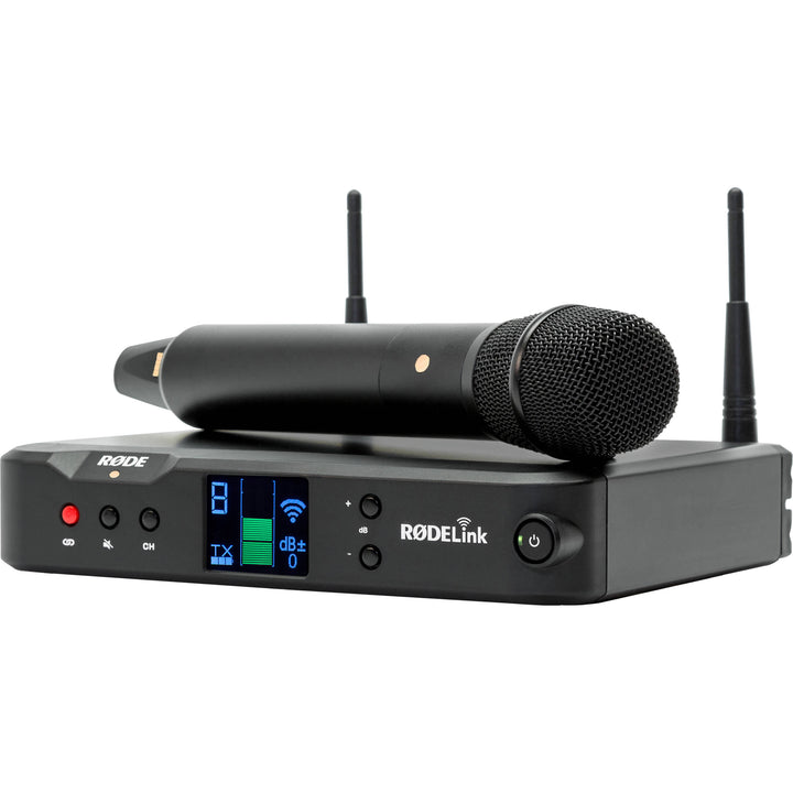 Rode Microphones RODELink Performer Kit - Digital Wireless Audio System