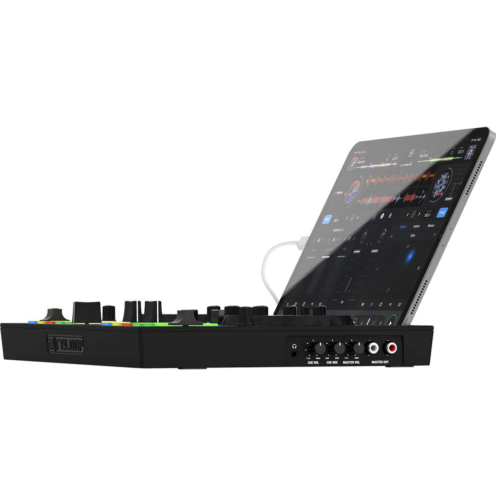 Reloop BUDDY Compact 2-Deck Controller for DJAY App