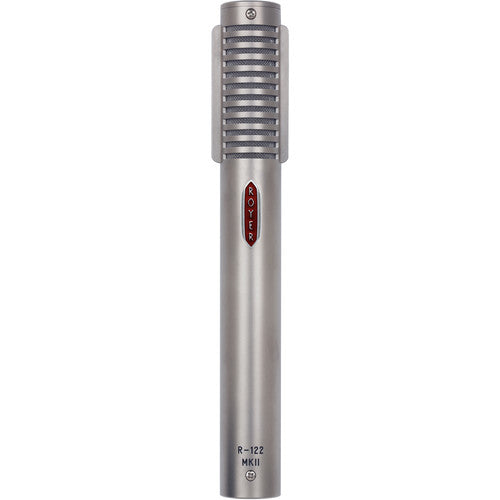 Royer Labs R-122 MKII Live Active Ribbon Microphone (Matched Pair)