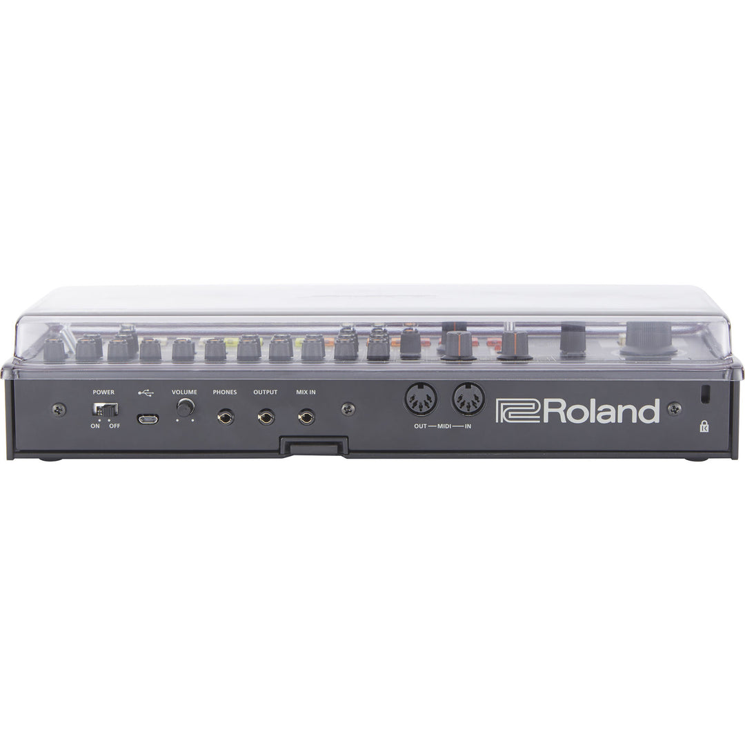 Decksaver Dust Cover for Roland Boutique Modules