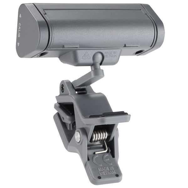 Korg AWLT100B Chromatic Clip-On Tuner for Bass - Black