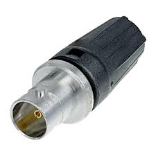 Neutrik NBTB75CFI4 - Tiny Cable BNC Jack for BNC Tiny Connectors