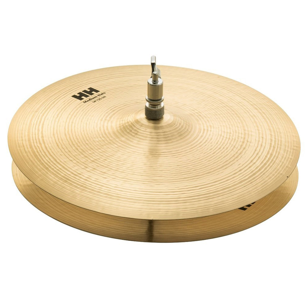 Sabian 11402L HH X-Celerator Hi Hats - 14"