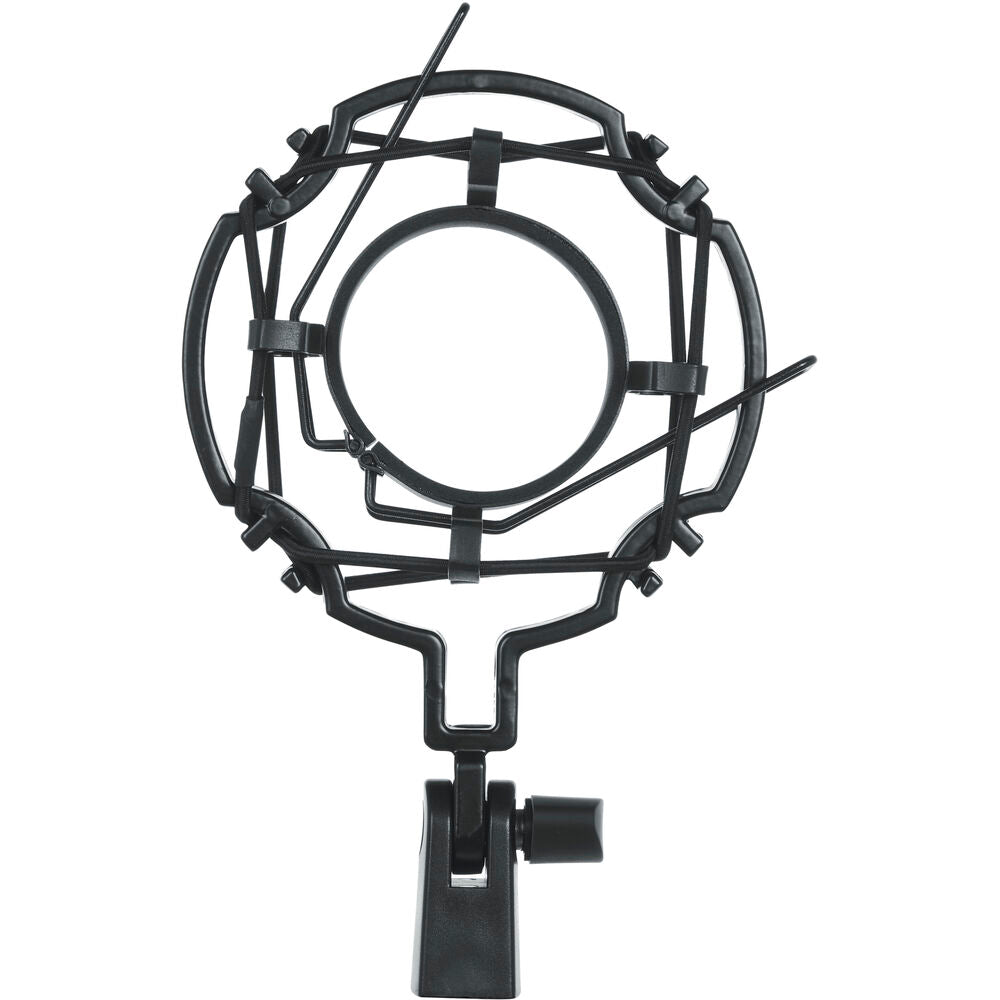 Gator Frameworks Universal Shockmount for Large-Diaphragm Condenser Microphones (55-60mm)