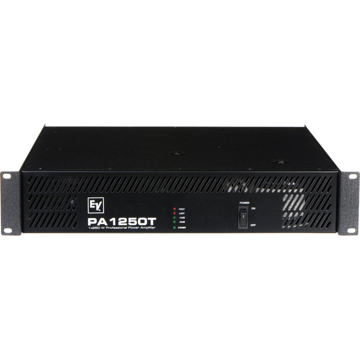 Electro-Voice PA 1250T - Single‑Channel 250-Watt Power Amplifier