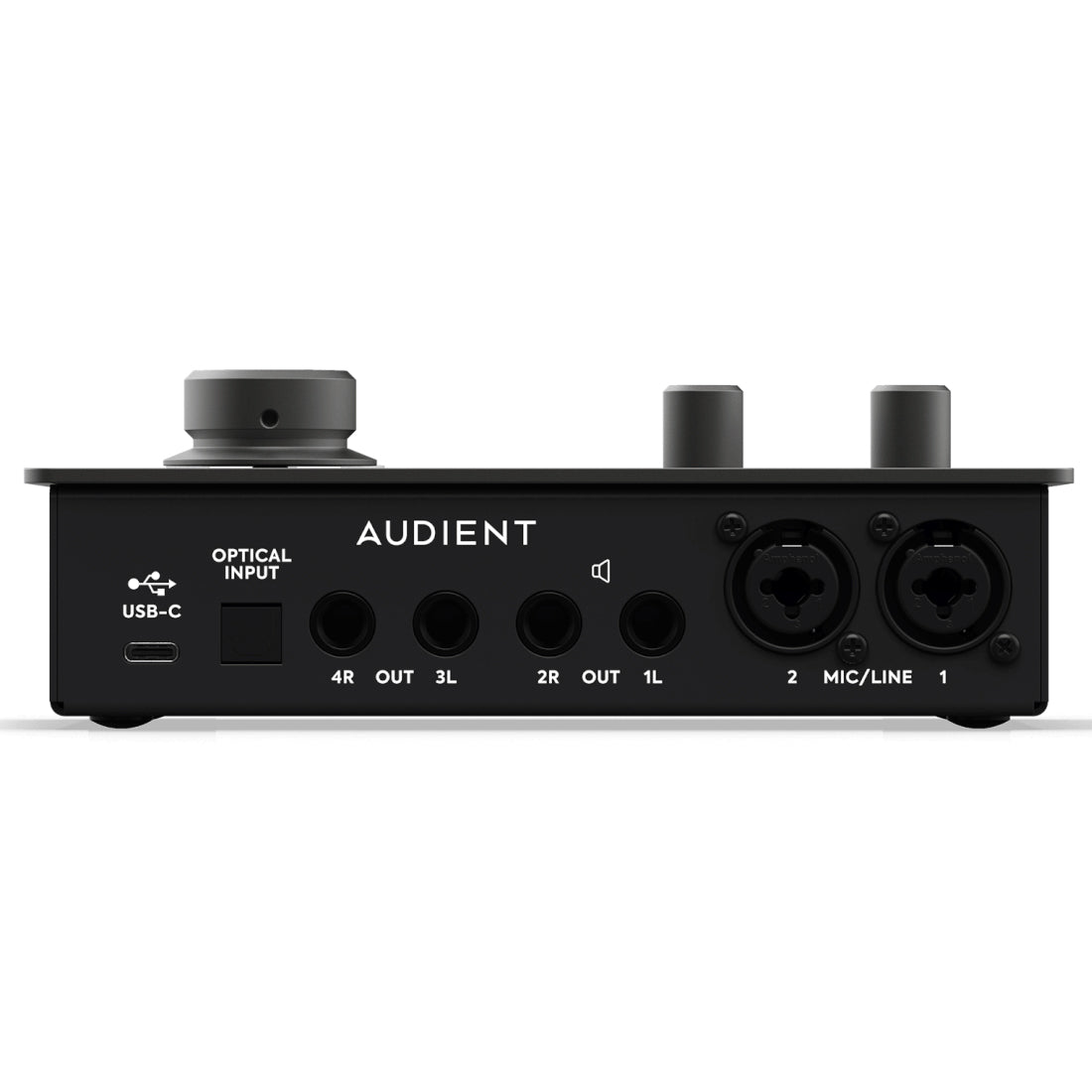 Audient iD4 MkII USB Audio Interface – Music City Canada