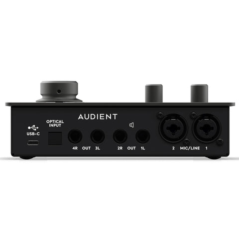 Audient iD14 MkII USB Audio Interface