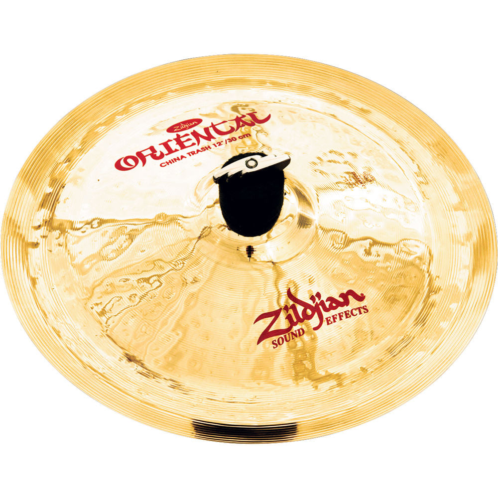 Zildjian A0612 - 12'' BRILL CHINA TRASH
