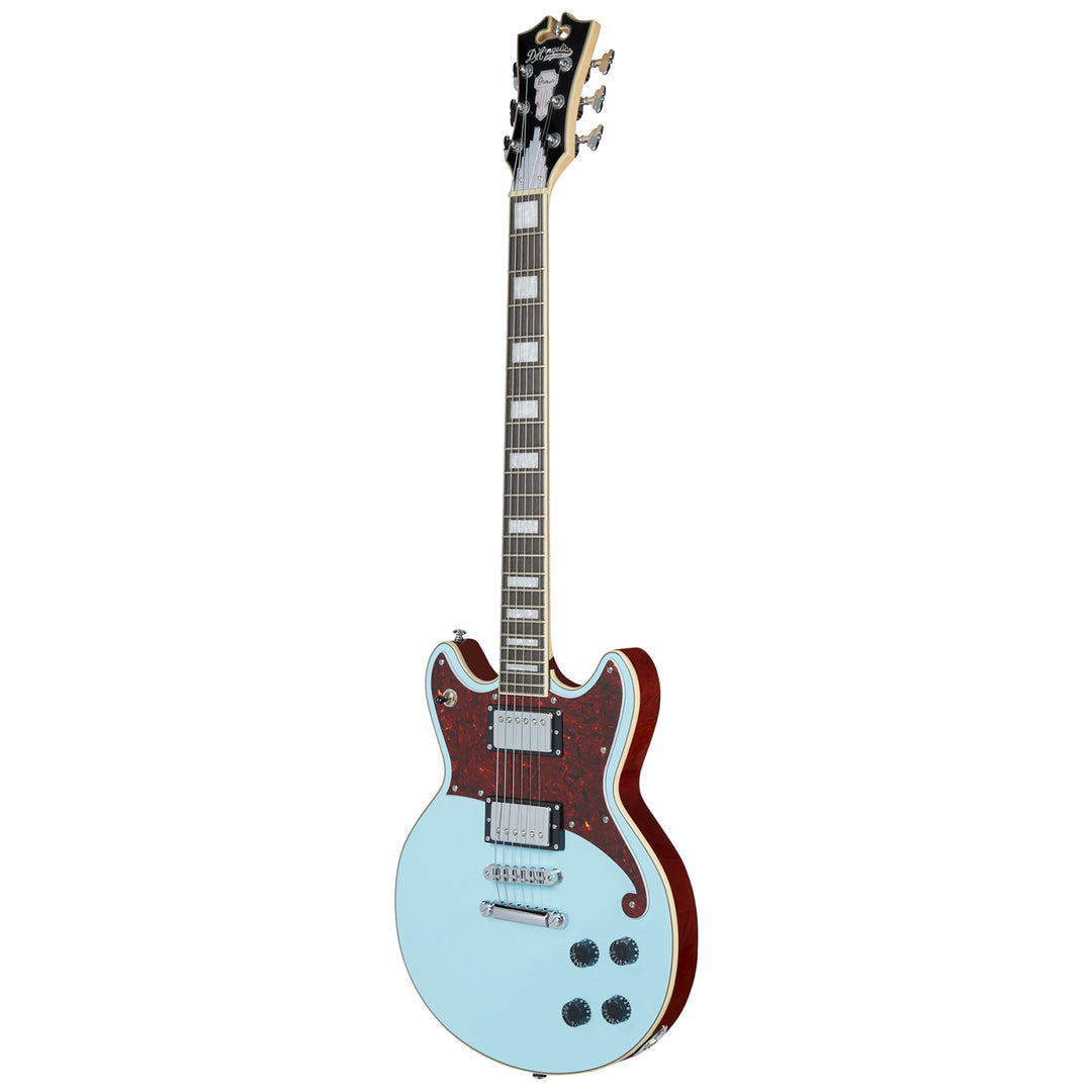 D’Angelico Premier Brighton Electric Guitar - Sky Blue