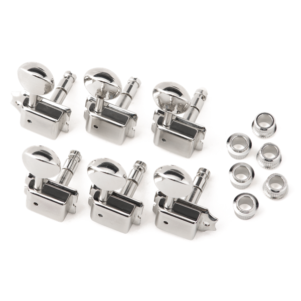 Fender Vintage-Style  Guitar Locking Tuning Machines