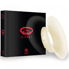 D'Addario PW-OPWHS - O-PORT IVORY-SMALL