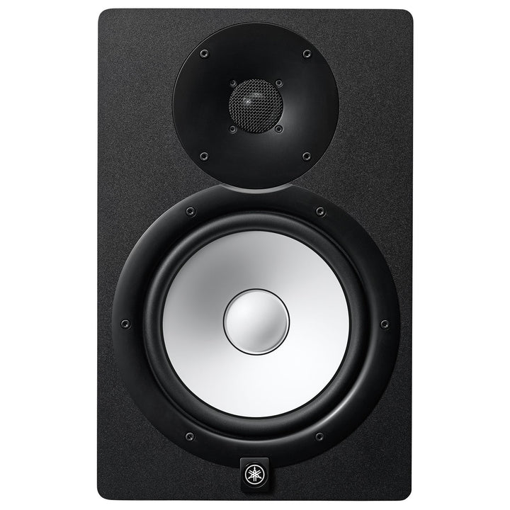 Yamaha HS8 Powered 8" Studio Monitor - Black