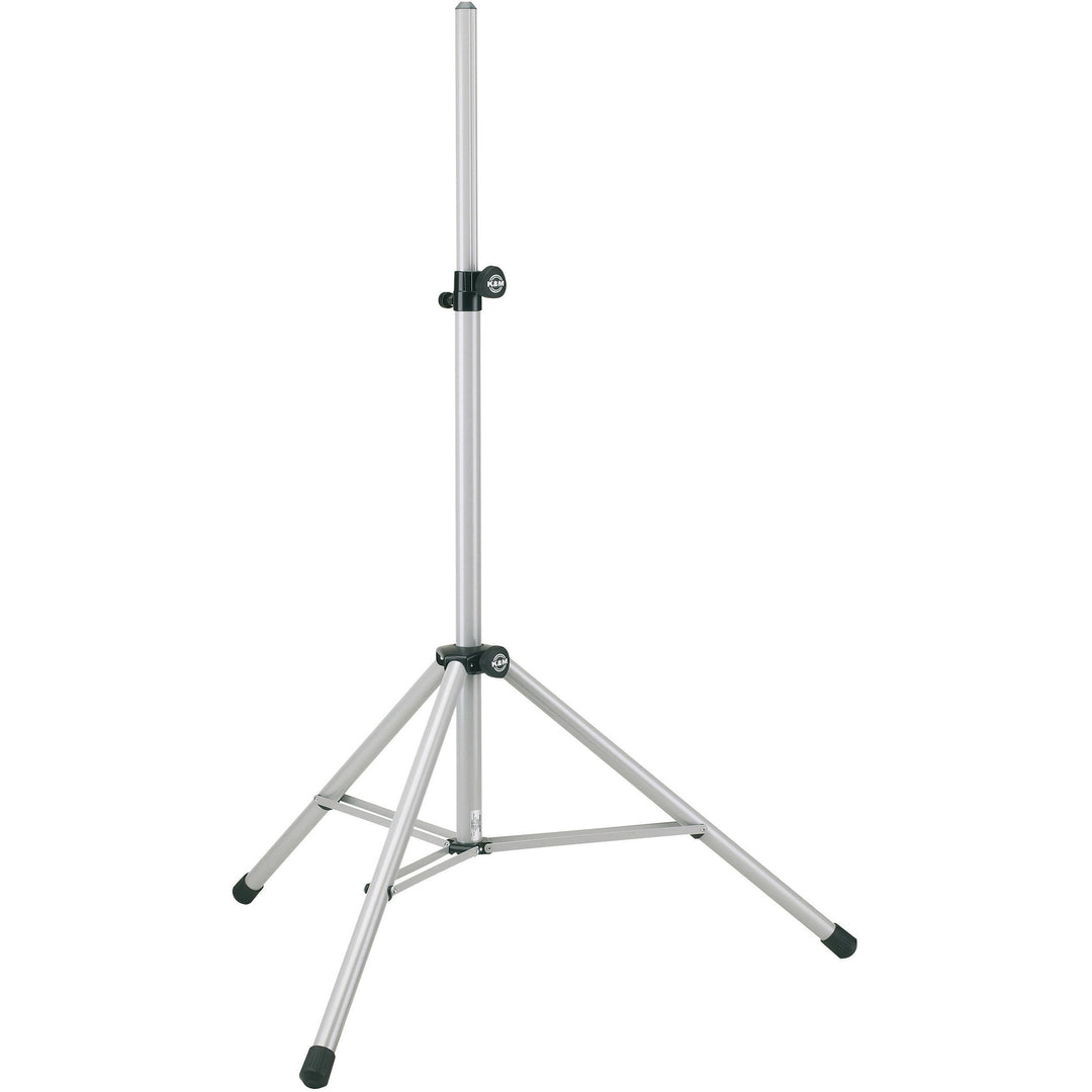 K&M 214/6 Speaker Stand (Silver)