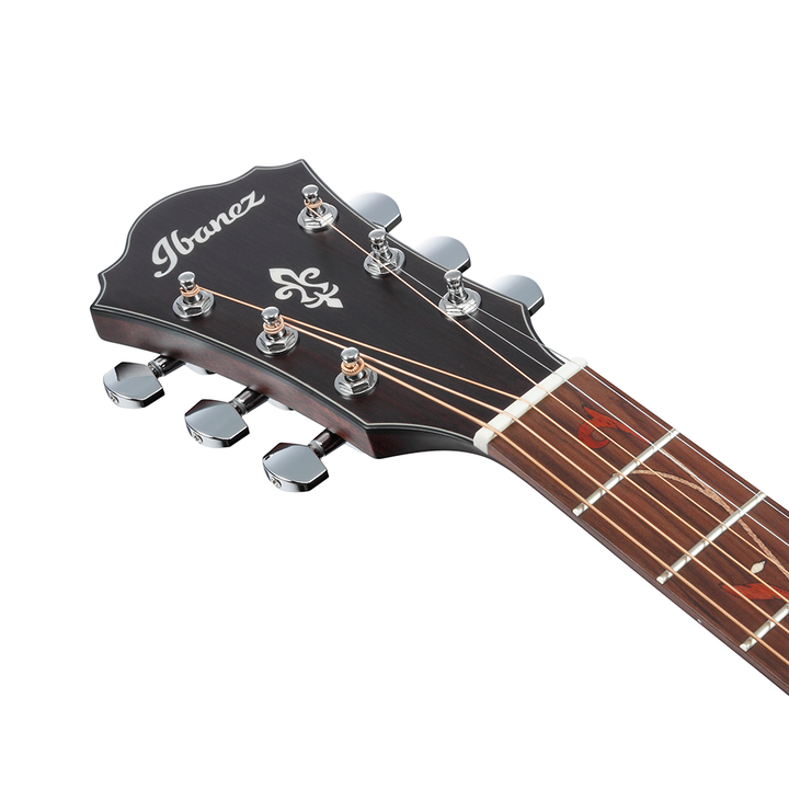 Ibanez Acoustic-Electric (Dark Tide Blue Flat) AE275DBF