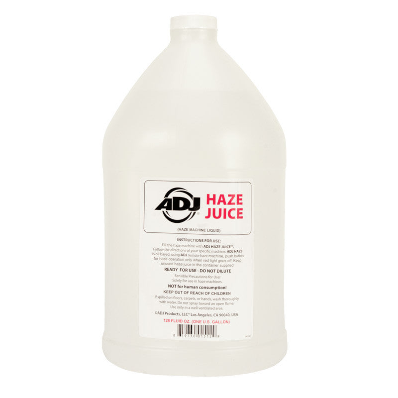 ADJ HAZE/G Haze Fluid