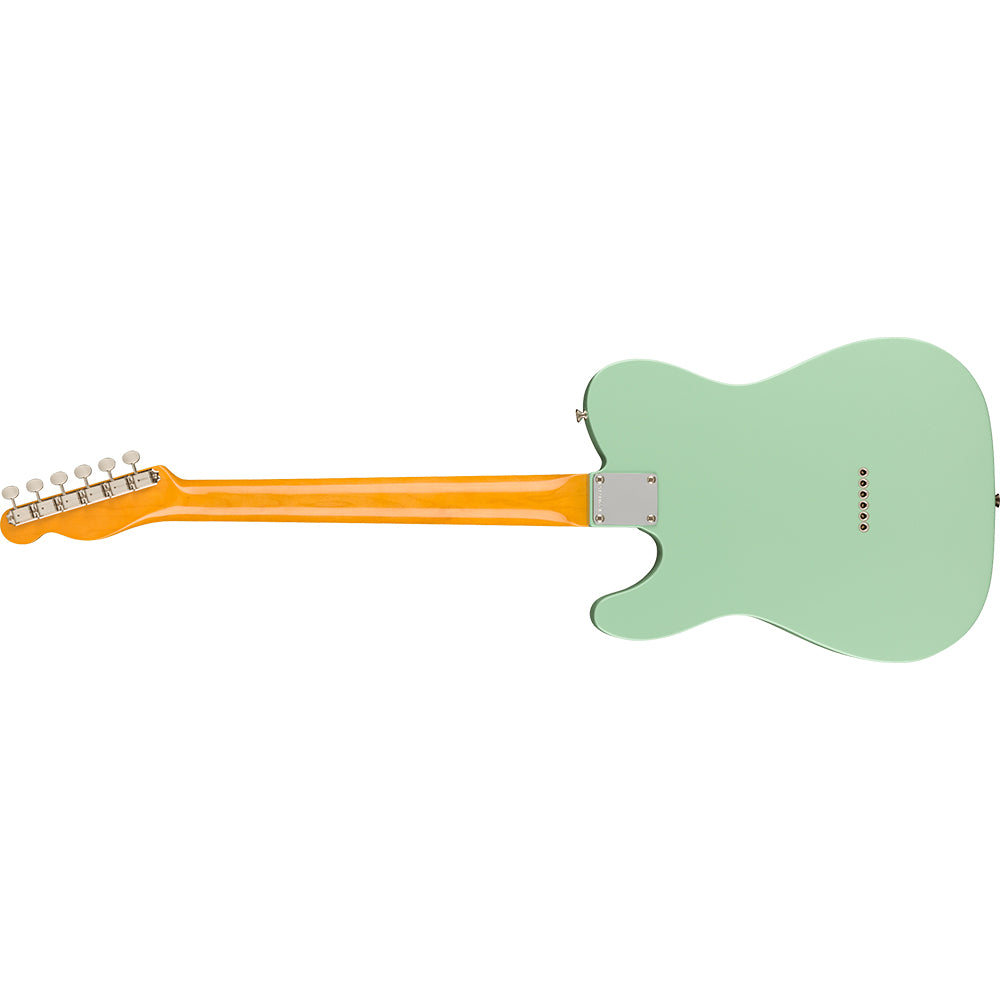 Fender American Vintage II '63 Telecaster (Surf Green) Electric Guitar