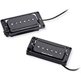 Seymour Duncan P-Rails w/LP Triple Shot Set, blk