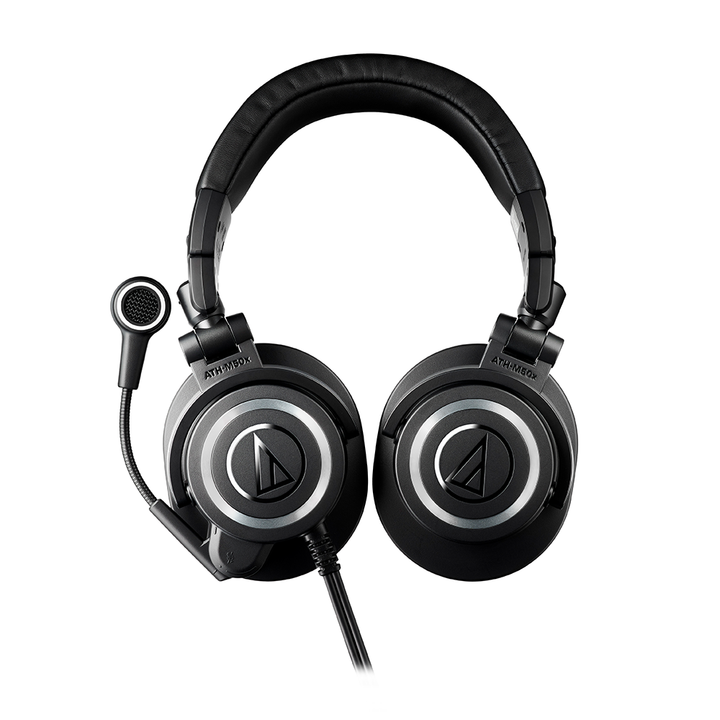 Audio-Technica ATH-M50XSTS StreamSet™ Streaming XLR Analog Headset