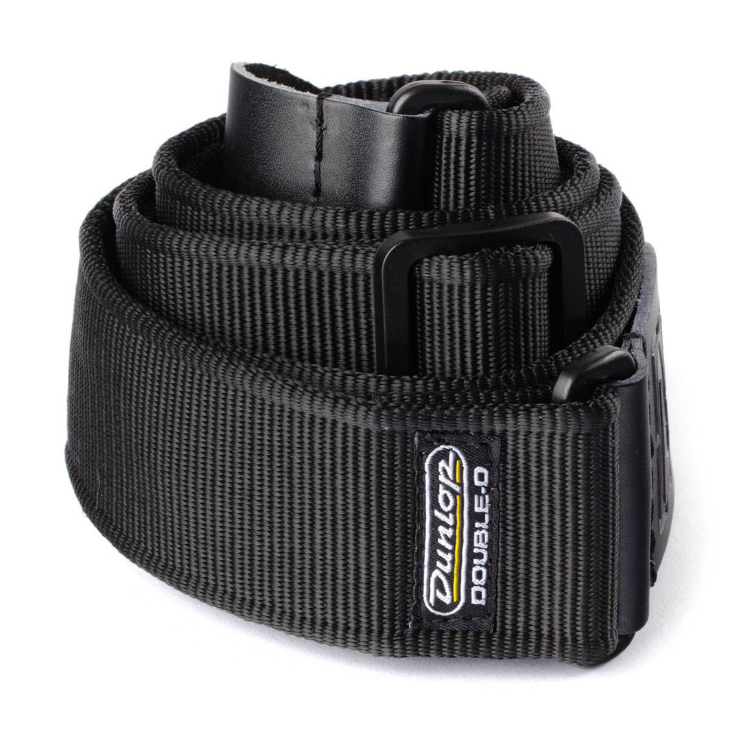 Dunlop DD40-09BK DD Strap solid black