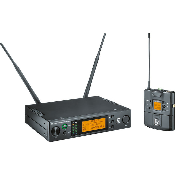 Electro-Voice RE3-BPNID-6M - Bodypack set, no input device 653-663MHz