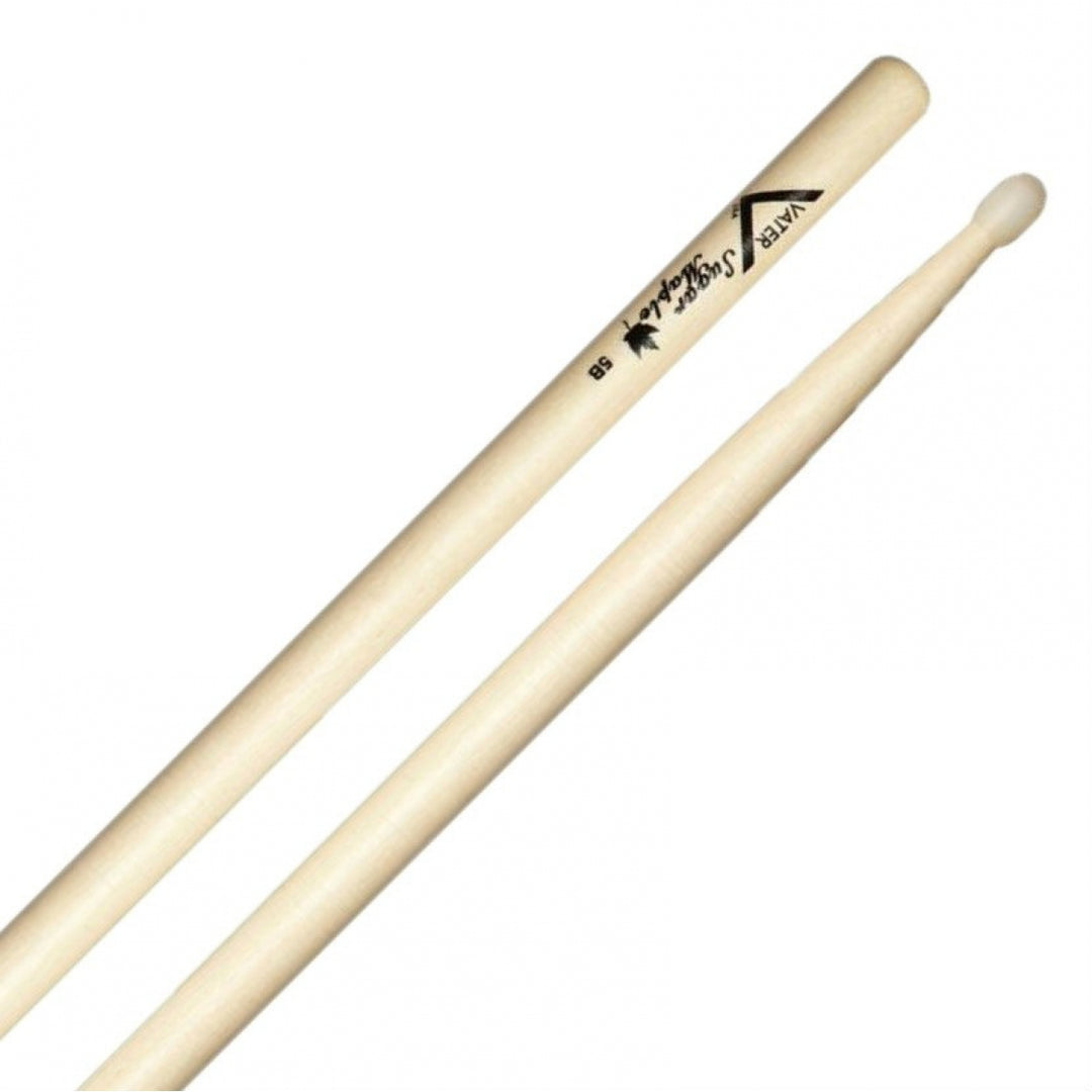 Vater VSM5BN - Vater Sugar Maple 5B Nylon Tip Drumsticks