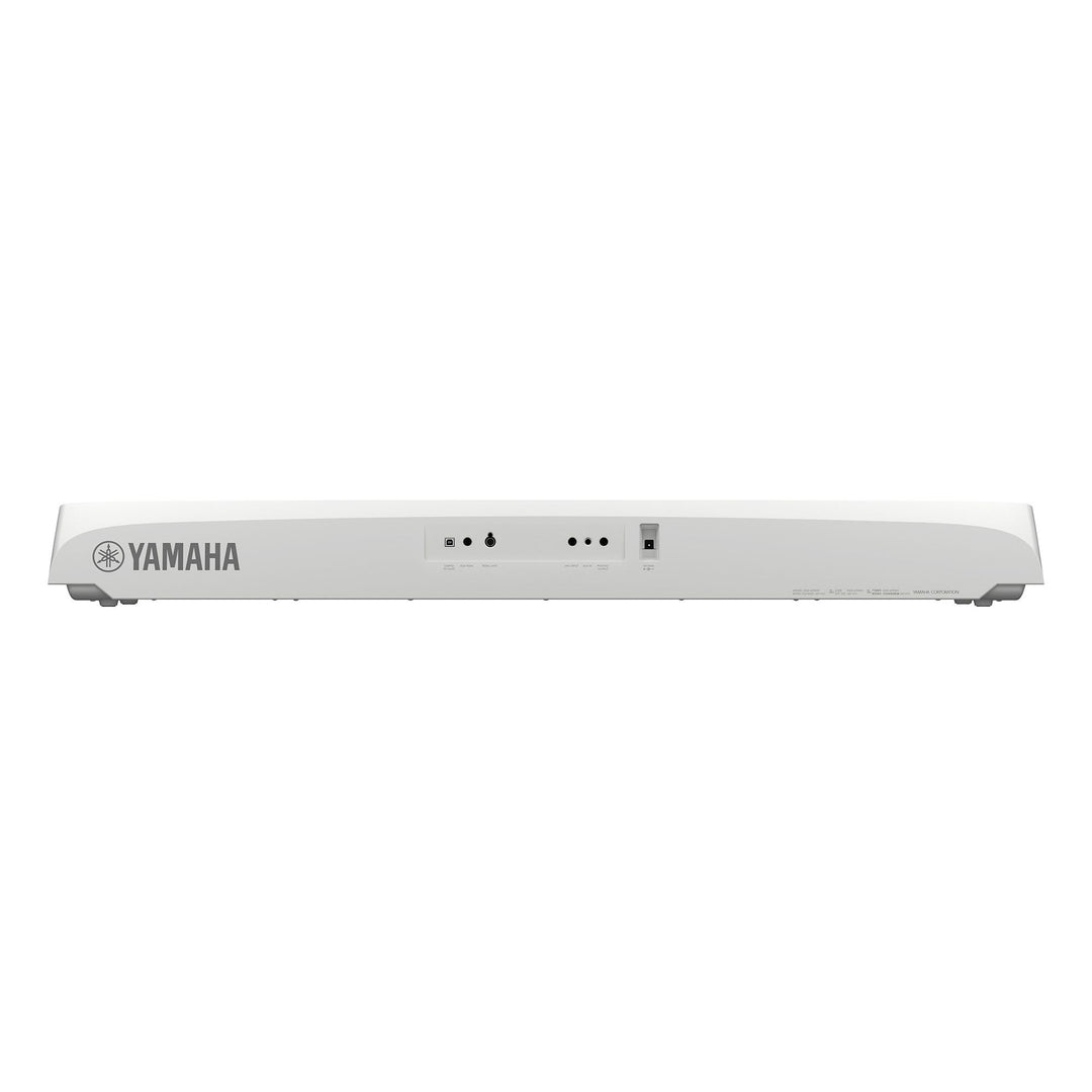 Yamaha DGX-670 Portable Grand Piano - White