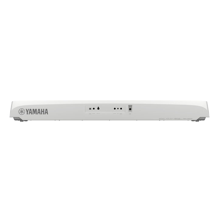 Yamaha DGX-670 Portable Grand Piano - White
