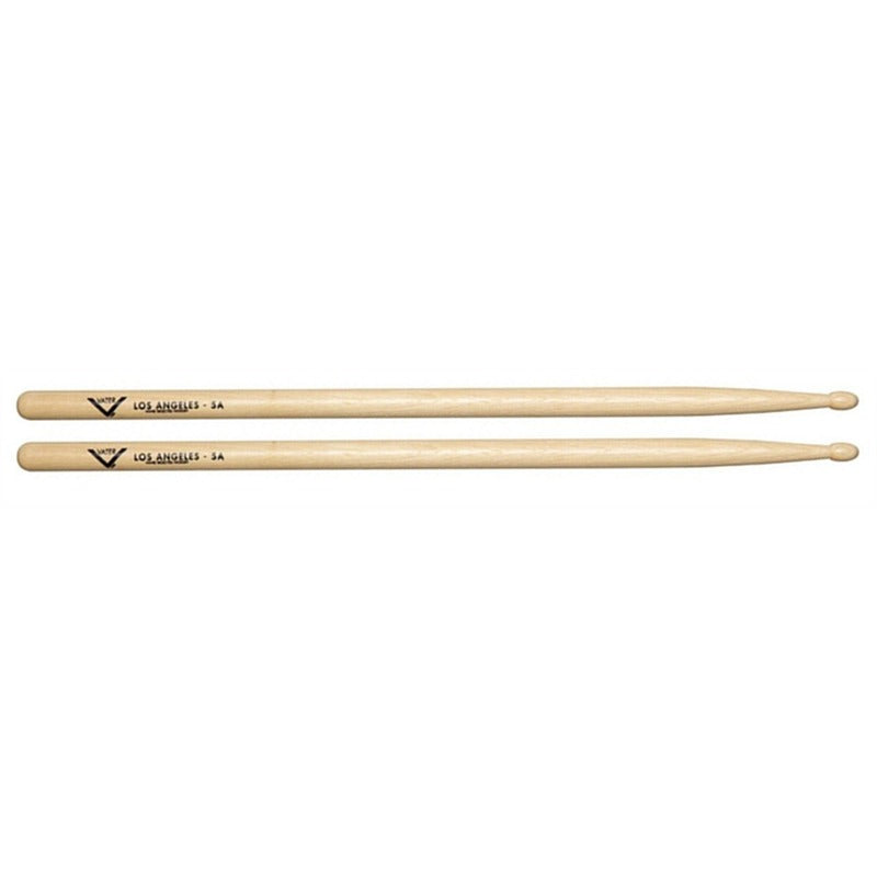 Vater VH5AN -Vater American Hickory 5A Nylon Tip Drumsticks