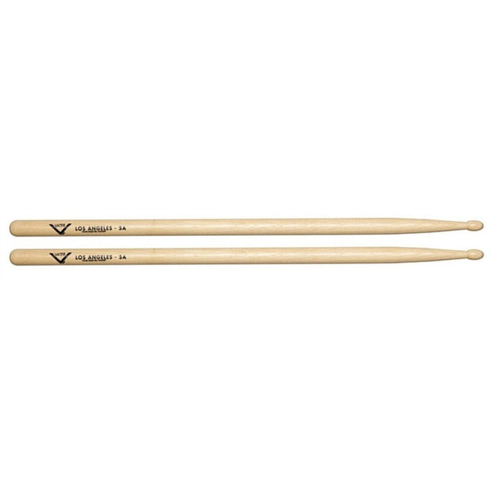 Vater VH5AN -Vater American Hickory 5A Nylon Tip Drumsticks