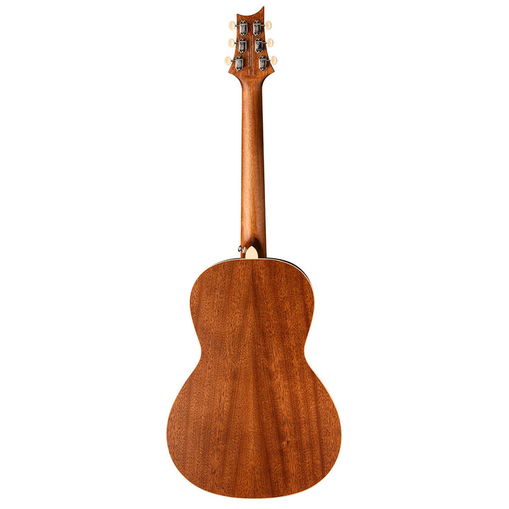 PRS SE P20 Parlor Acoustic Guitar (Satin Black Top)
