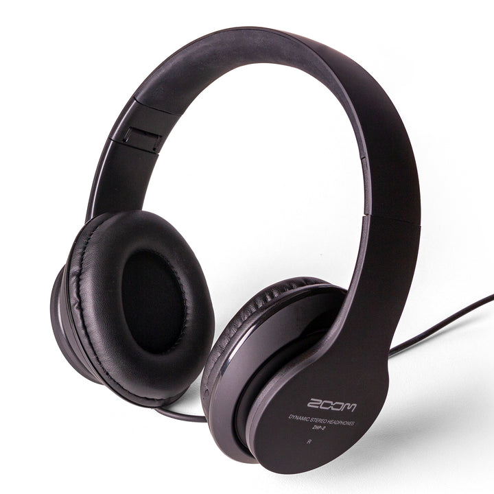 Zoom ZUM-2 Podcast Microphone Pack