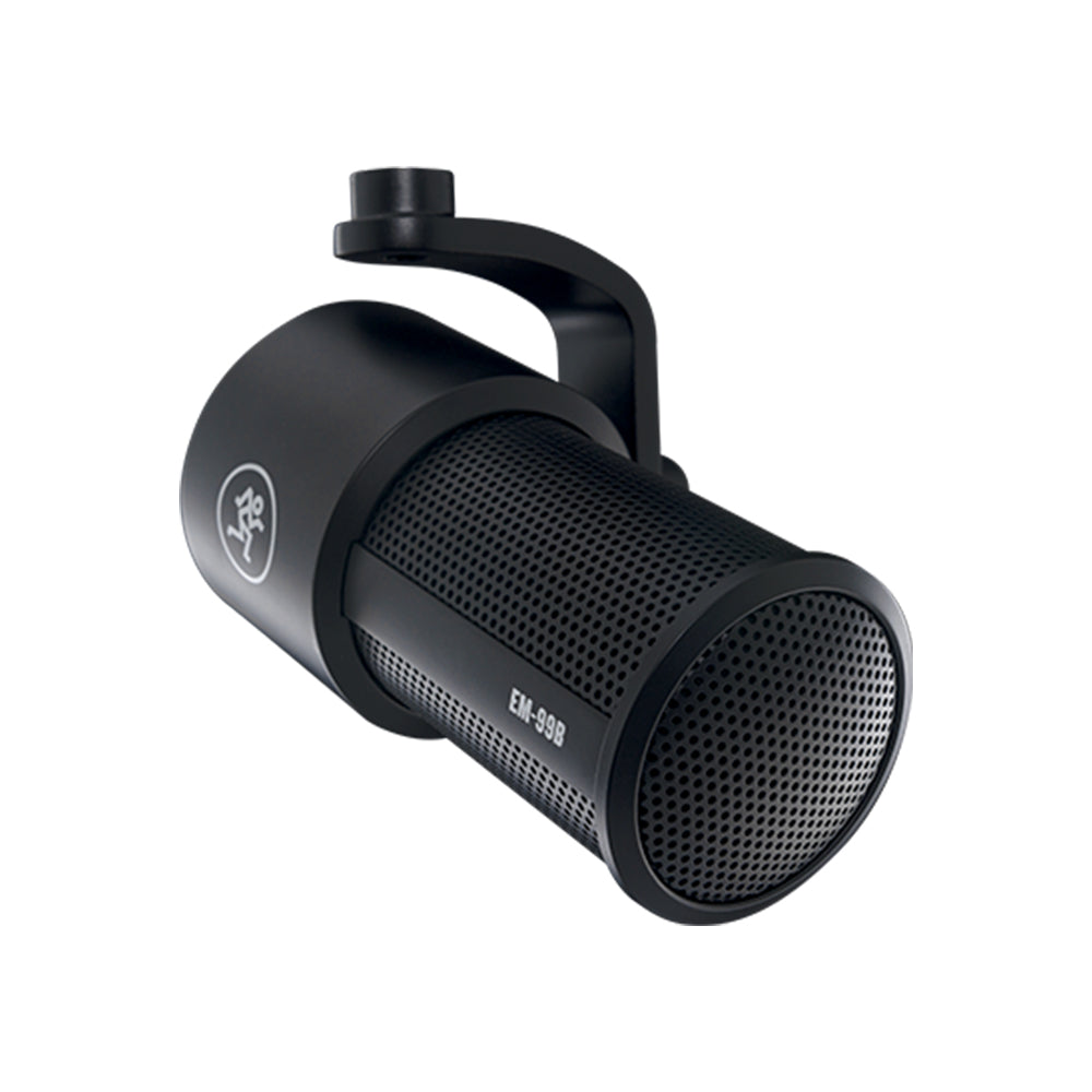Mackie EM-99B Dynamic Broadcast Microphone