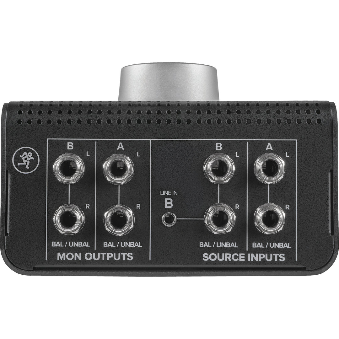 Mackie Big Knob Passive Studio Monitor Controller