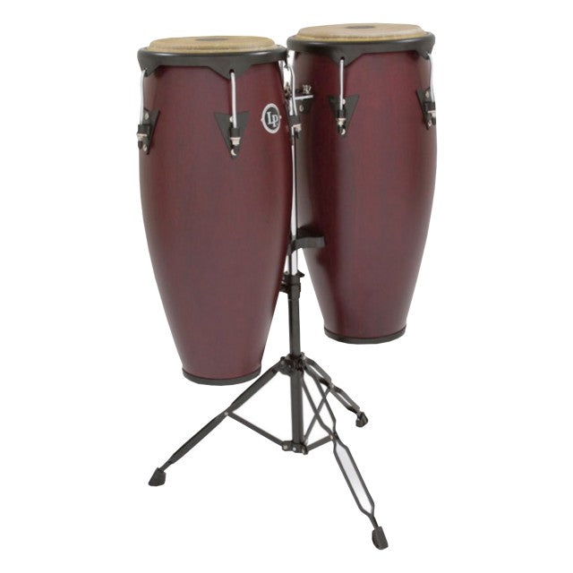 LP LP646NY-DW - City 10/11 Conga Set - Dw