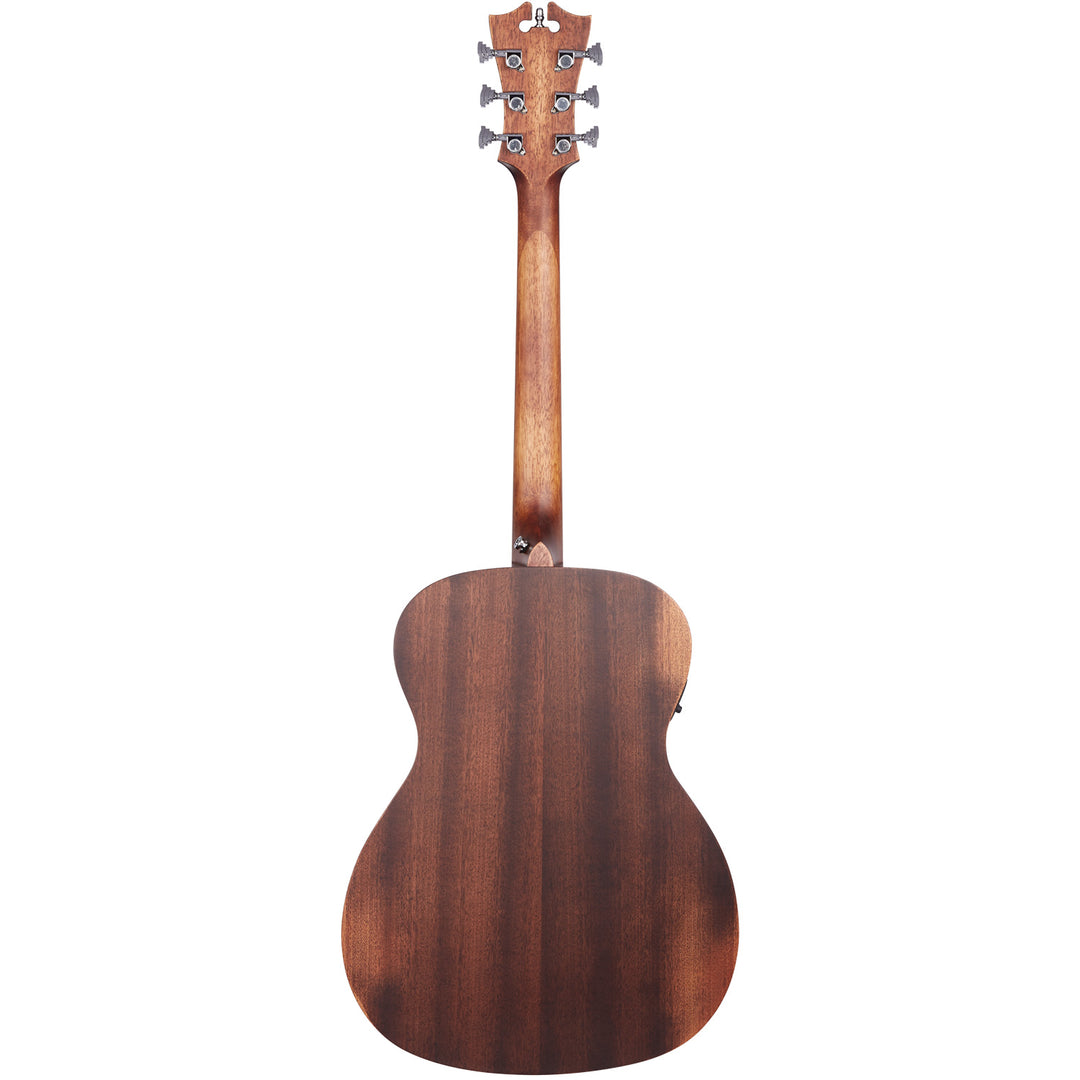 D’Angelico Premier Tammany LS Acoustic Guitar - Aged Mahogany