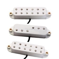 Seymour Duncan Set, Everything Axe, White