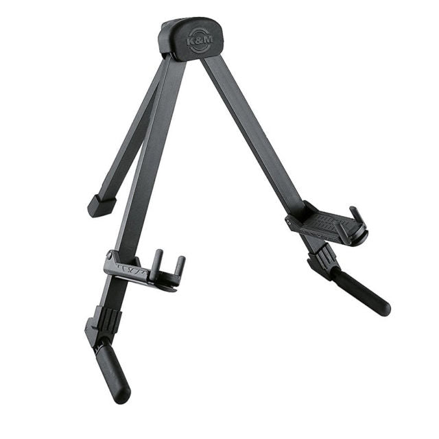K&M 17550 Guitar Stand - Memphis Travel