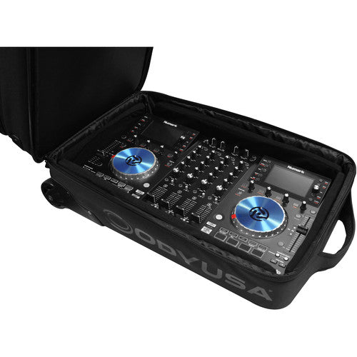 Odyssey Remix MK2 Series Control DJ Gear Trolley