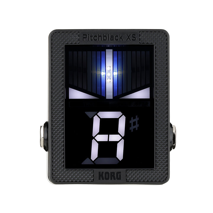 KORG Pitchblack XS Compact Pedal Tuner