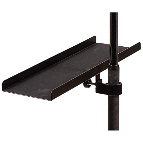 K&M 12218 Mic Stand Tray Attachment
